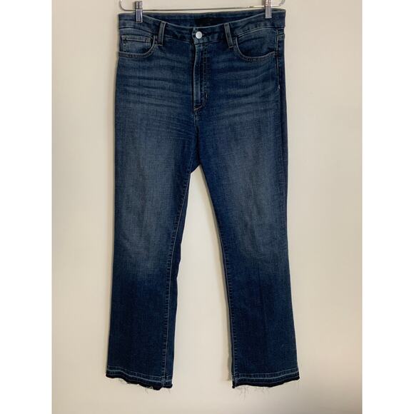 Joe's Jeans Flawless Hi (rise) Honey curvy bootcut‎ jeans size 31 - Picture 1 of 7